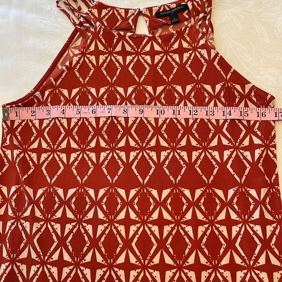 Banana Republic Summer dress, small, in good condition - Picture 4 of 6